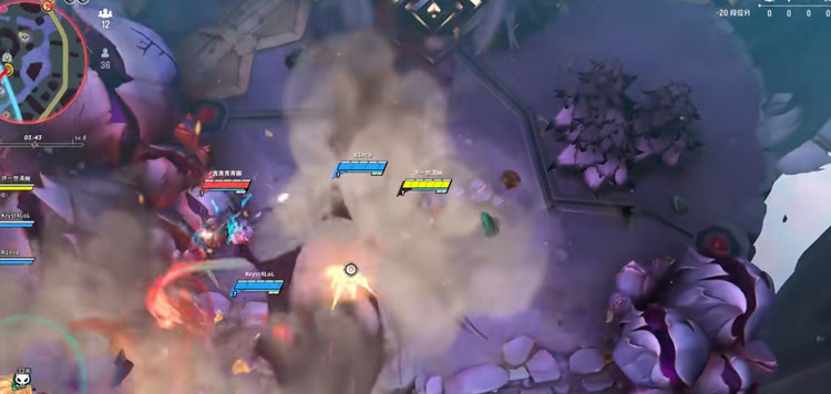 头号追击缇拉怎么操作