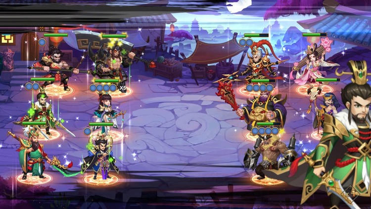 三国战姬幻想安卓版下载-三国战姬幻想最新正版手机免费下载