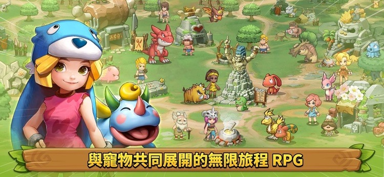 石器时代宠物世界手游官网版下载-石器时代宠物世界官方正版下载