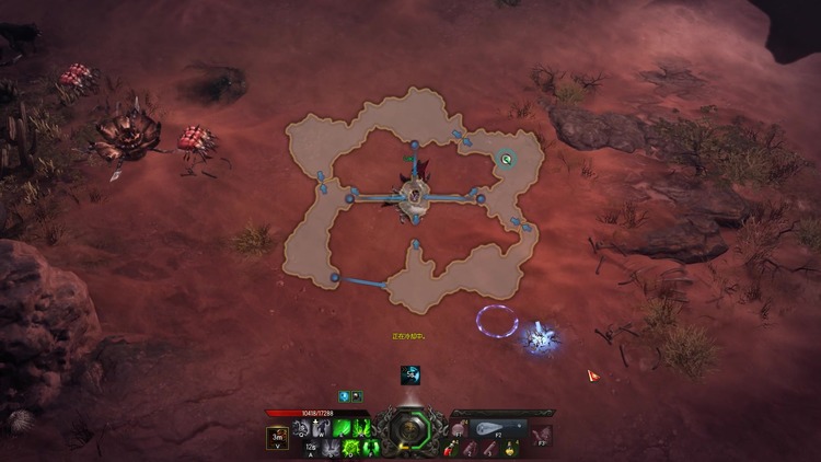 失落的方舟天灾副本怎么打