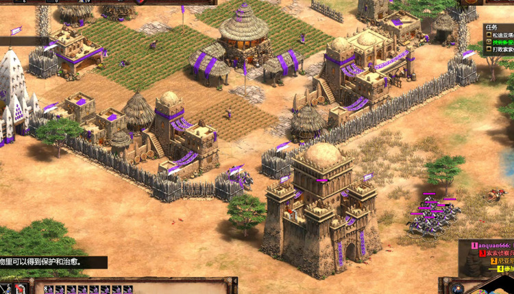 帝国时代2热那亚弩手怎么用