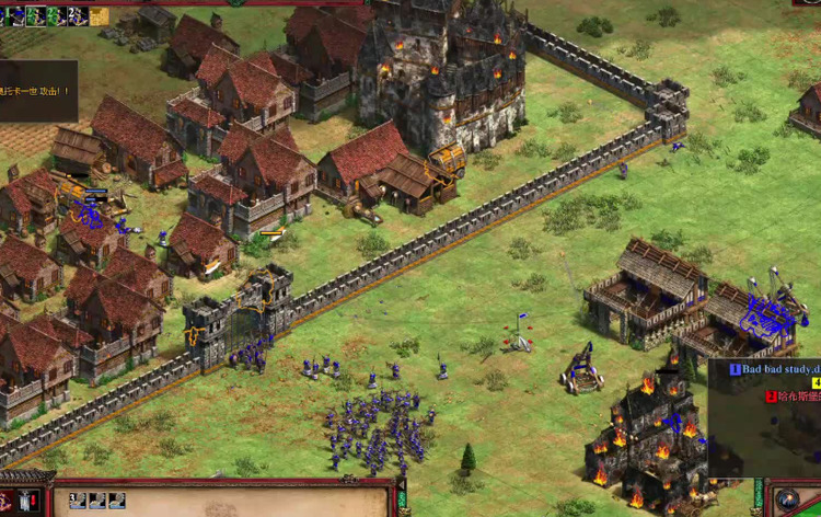 帝国时代2热那亚弩手怎么用