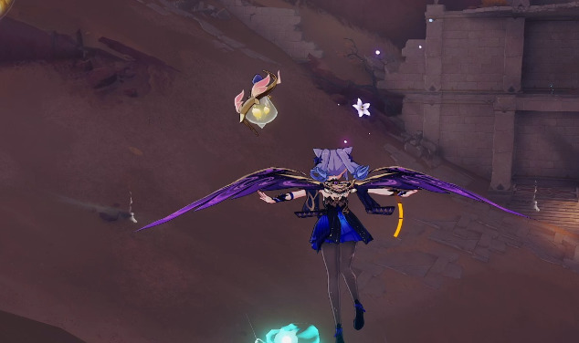 原神千壑沙地任务怎么做