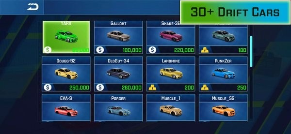 漂移之王手游官方版下载安装-漂移之王(转向之王)安卓最新版下载