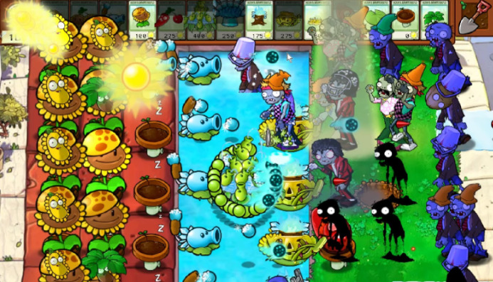 植物大战僵尸42关通关方法