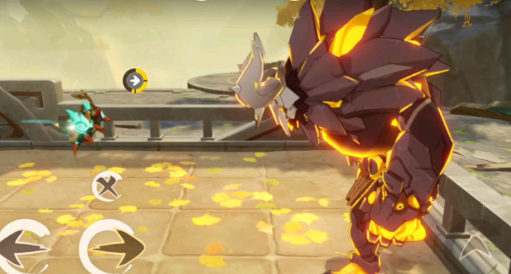 原神岩盔丘丘王怎么打