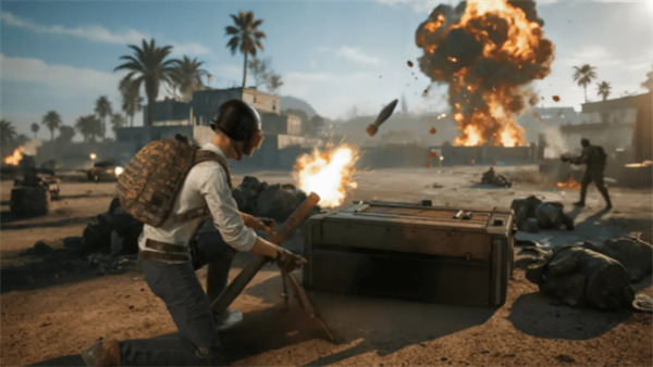 pubg国际服手游2025官方版苹果版下载-pubg国际服手游最新版下载