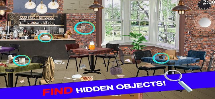 隐藏的秘密世界游戏下载-隐藏的秘密世界(Hidden Objects)游戏汉化最新版下载