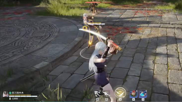 永劫无间季莹莹怎么配队