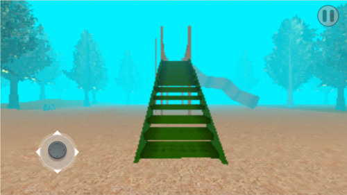 恐怖滑梯手游破解版下载-恐怖滑梯手游破解版安卓中文版下载