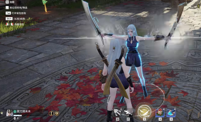 永劫无间季莹莹怎么配队