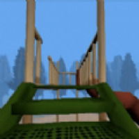 恐怖森林滑滑梯手机版下载-恐怖森林滑滑梯游戏安卓中文版下载