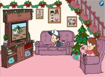 怪诞小镇挑战平安夜游戏最新版下载-怪诞小镇挑战平安夜游戏安卓版下载安装