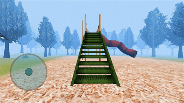 恐怖森林滑滑梯手机版下载-恐怖森林滑滑梯游戏安卓中文版下载