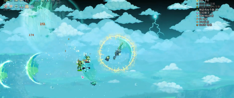 泰拉瑞亚四柱打法攻略