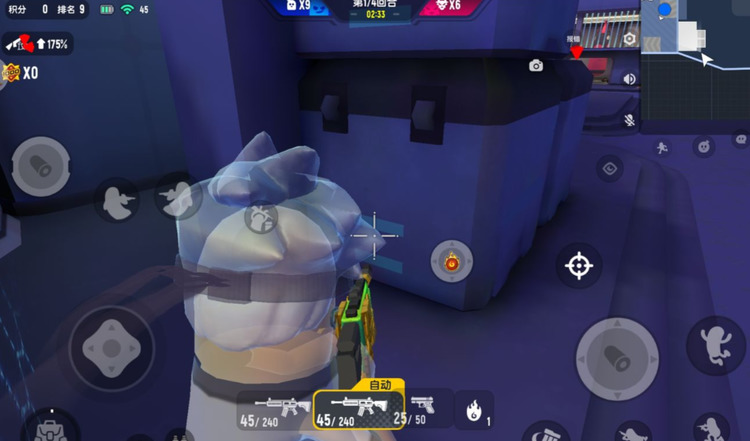 香肠派对狼人模式怎么玩