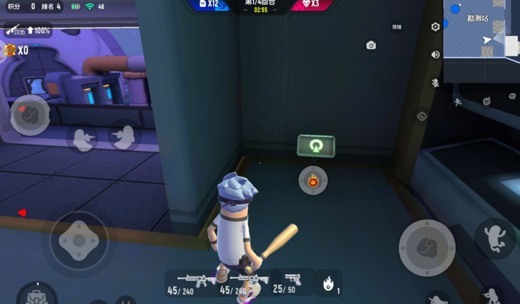 香肠派对狼人模式怎么玩