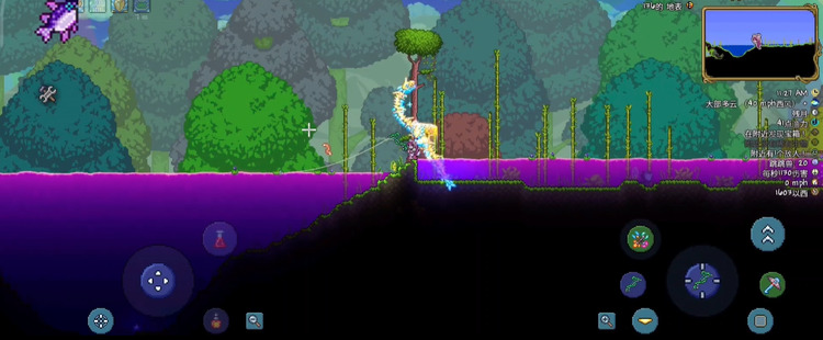 泰拉瑞亚坠入爱河药水有什么用