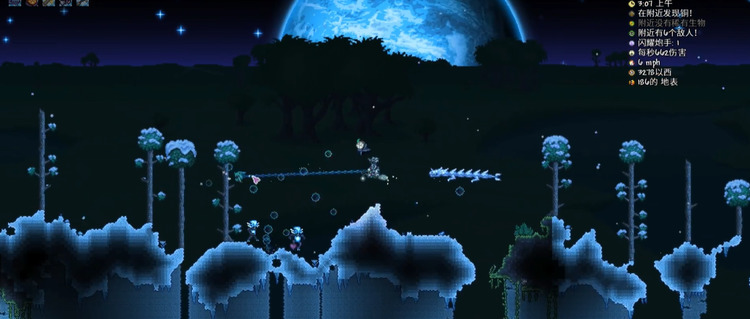 泰拉瑞亚四柱打法攻略