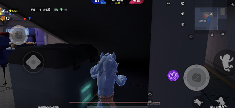 香肠派对狼人模式怎么玩