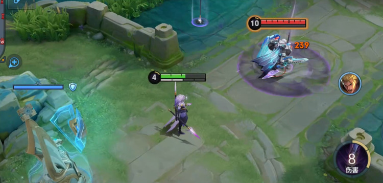 王者荣耀马超技能怎么用