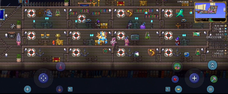 泰拉瑞亚坠入爱河药水有什么用