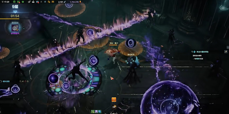 命运方舟命运之塔在哪打