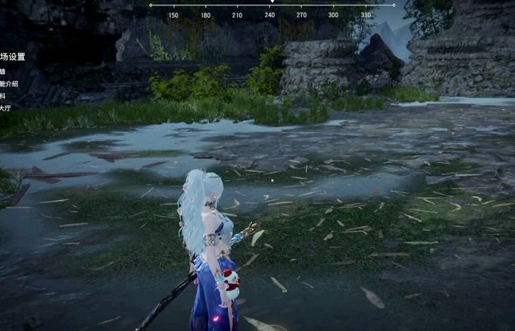 永劫无间蓝霸体怎么打断