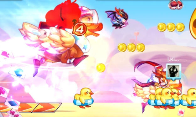 天天酷跑金钻获取途径