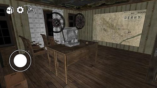 恐怖的小丑游戏下载-恐怖的小丑(IT Horror Clown)游戏安卓中文版下载