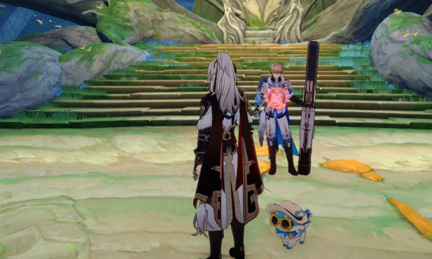 崩坏星穹铁道难得有情任务完成方法