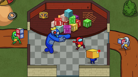 彩虹朋友生存游戏最新版下载-彩虹朋友生存最新官方版下载