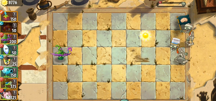 植物大战僵尸2荆棘巫师好用吗