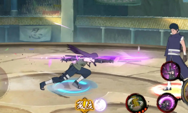 火影忍者手游0元党如何升战力