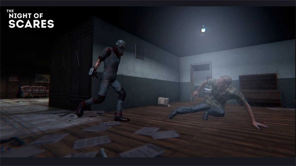 恐怖之夜游戏官方版下载-恐怖之夜(Night of Scares House Quest)最新汉化版下载