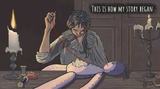 丑纽扣废弃豪宅游戏安卓版下载-丑纽扣废弃豪宅(Ugly Button Chapter Two)游戏汉化官网版下载