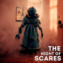 恐怖之夜游戏官方版下载-恐怖之夜(Night of Scares House Quest)最新汉化版下载