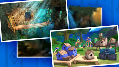 秘密逃脱安卓版下载-秘密逃脱游戏官方手机版下载