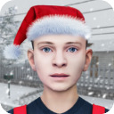 学生逃亡潜行圣诞节最新版下载-学生潜行逃亡圣诞节版游戏安卓版下载