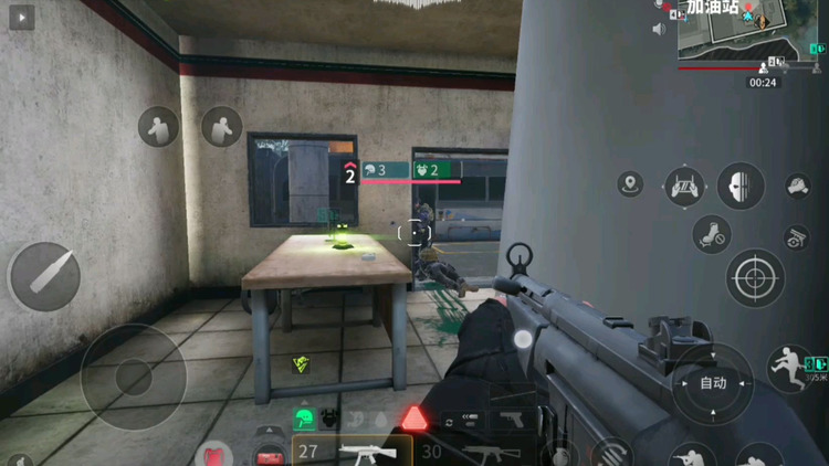 萤火突击南风港物资怎么搜