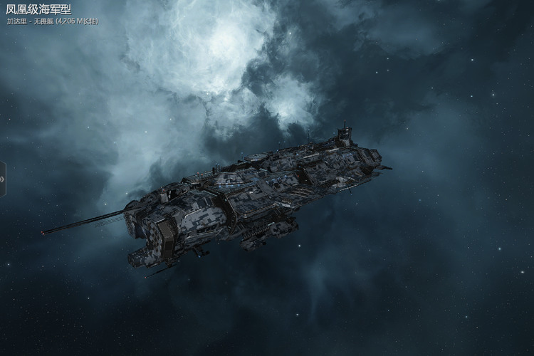 星战前夜加达里合众国有哪些舰船