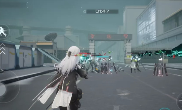 尘白禁区奈莉德天启怎么抽