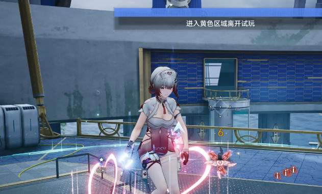 尘白禁区奈莉德天启怎么抽