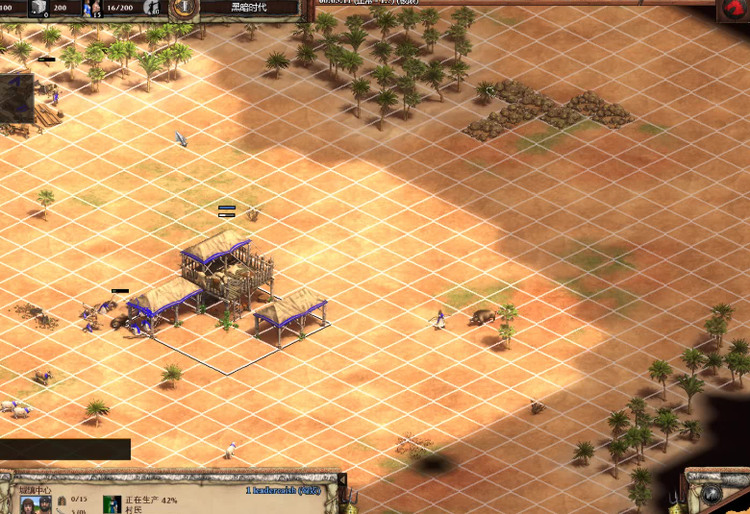 帝国时代2诸葛弩主要怕啥单位类型