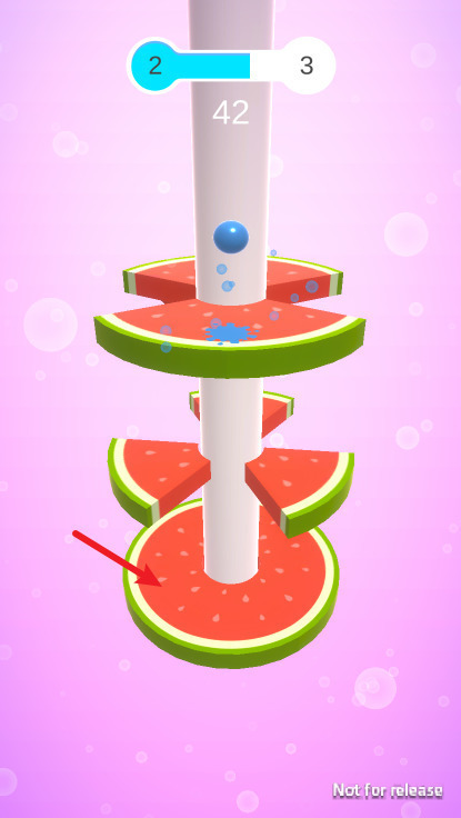 螺旋跳跃游戏下载-螺旋跳跃官方正版(Helix Jump)下载