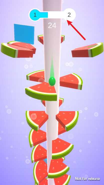 螺旋跳跃游戏下载-螺旋跳跃官方正版(Helix Jump)下载