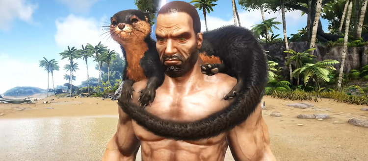 方舟生存进化水獭有什么用