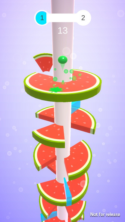 螺旋跳跃游戏下载-螺旋跳跃官方正版(Helix Jump)下载