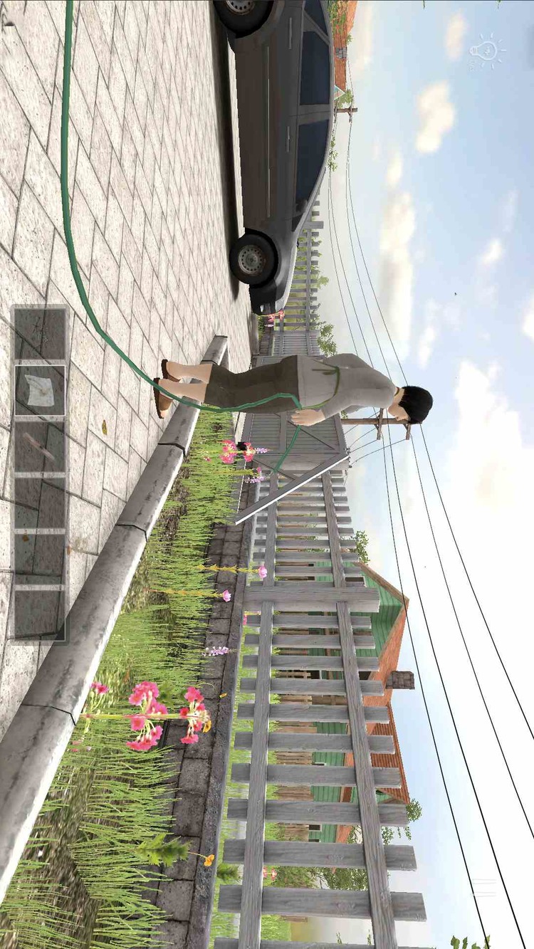 熊孩子校园模拟器游戏下载-熊孩子校园模拟器逃跑男孩最新版游戏免费下载