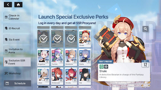 星链计划未来少女手游官方正版下载-星链计划未来少女国际服最新版下载